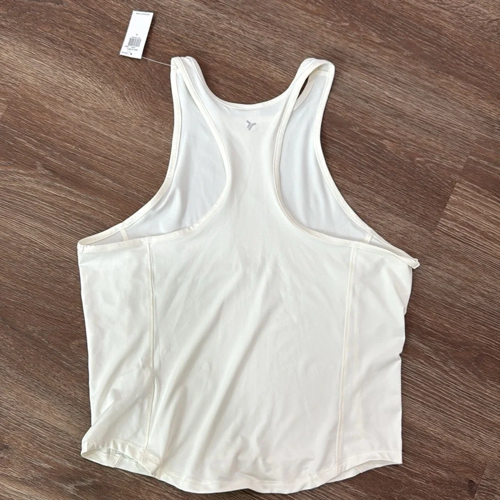 NWT Racerback Tank Top - Picture 2 of 2